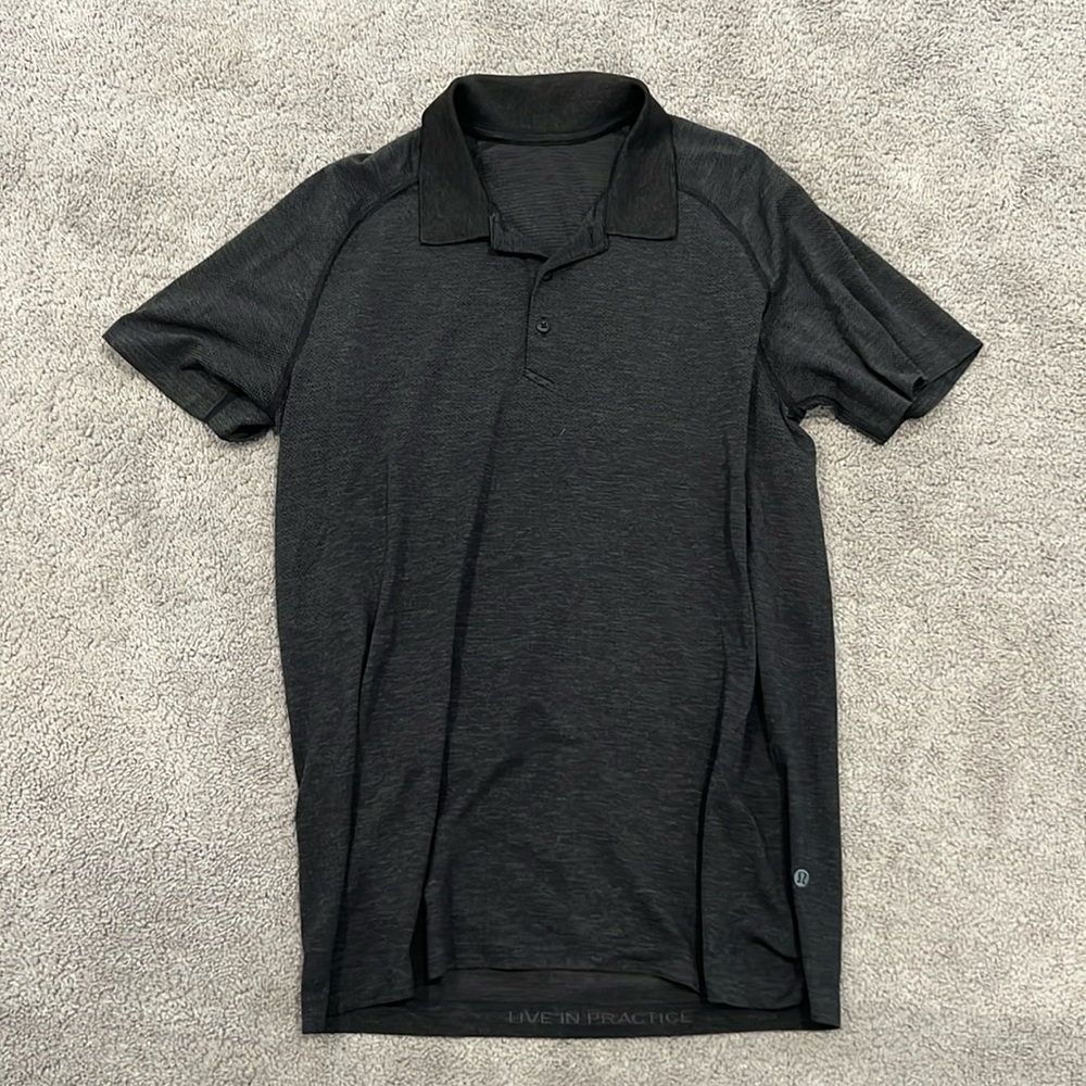 Lululemon Vent Tech Polo